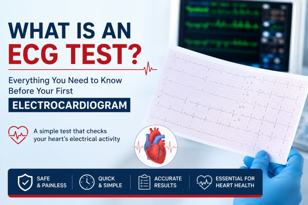 ECG Test