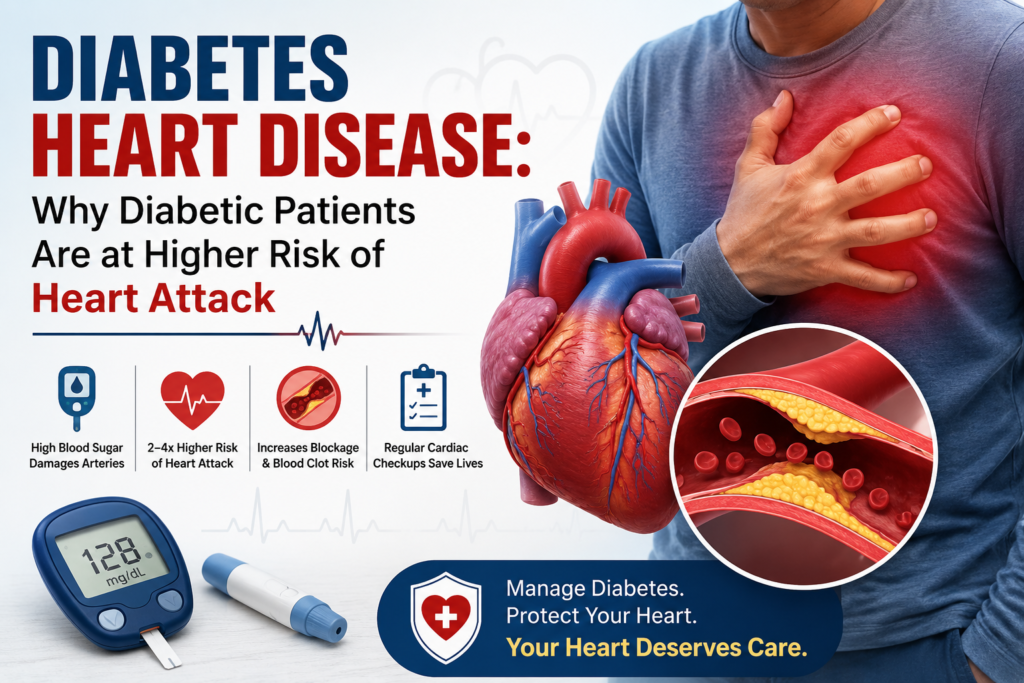 Diabetes Heart Disease
