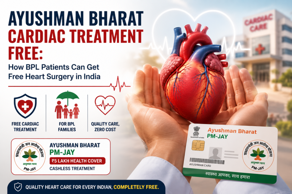 cardiac treatment free