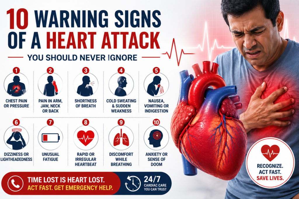 Heart Attack