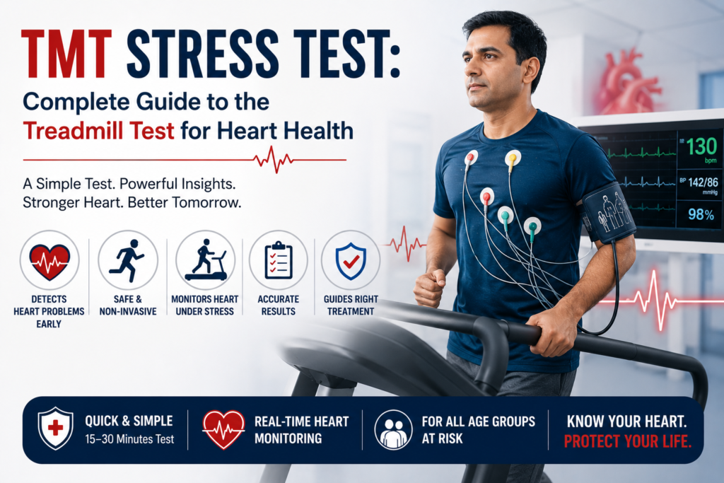 TMT stress test