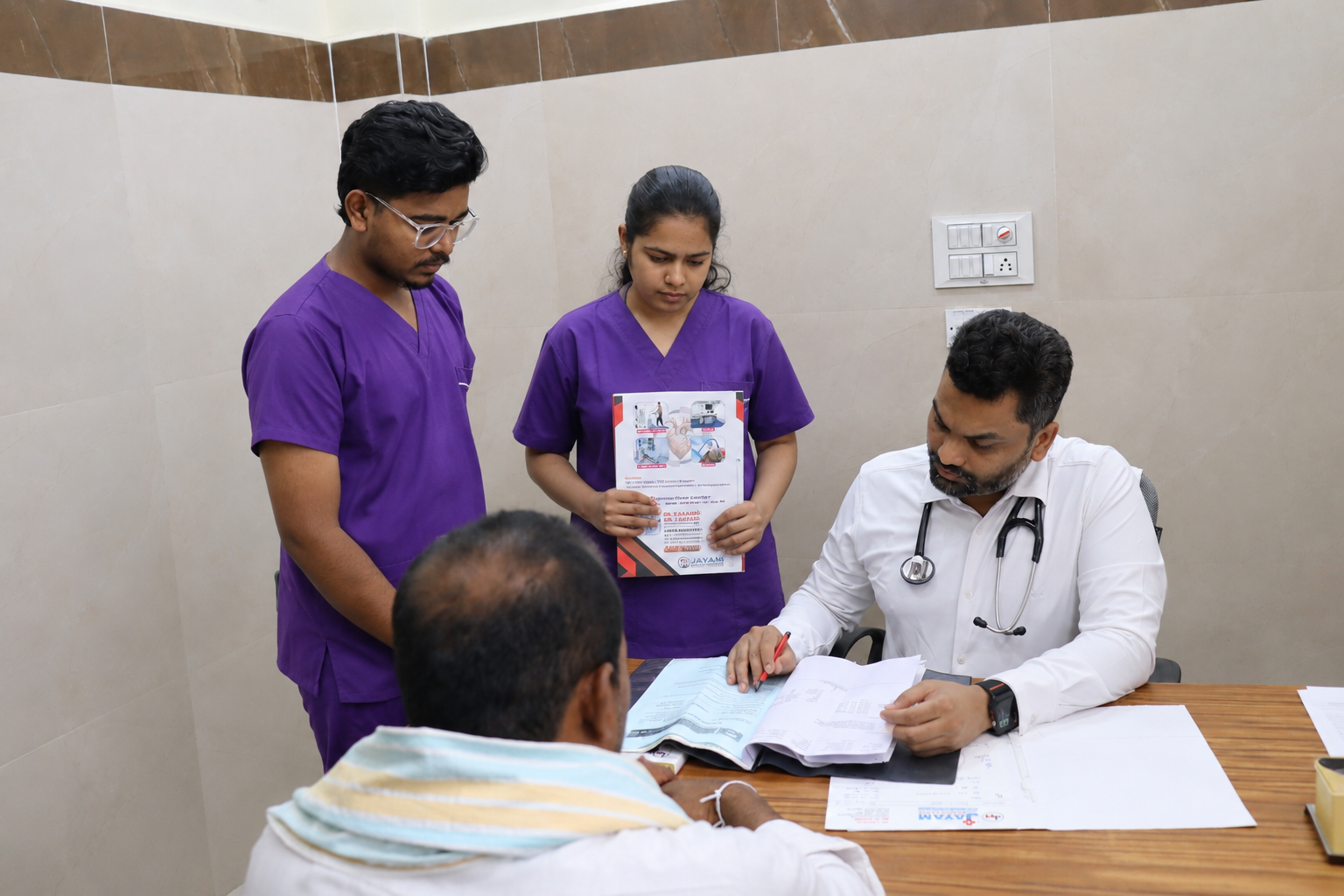 Jayam Hrudayalaya BPL Cardiac Care