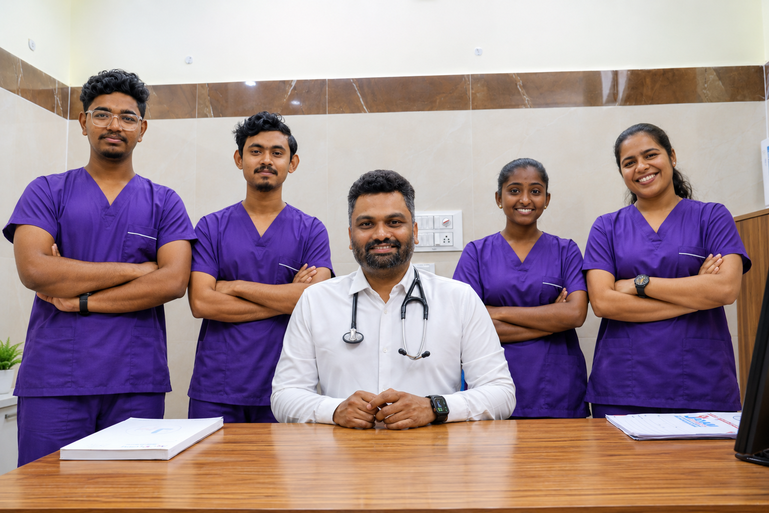 Cath Lab Technician Team