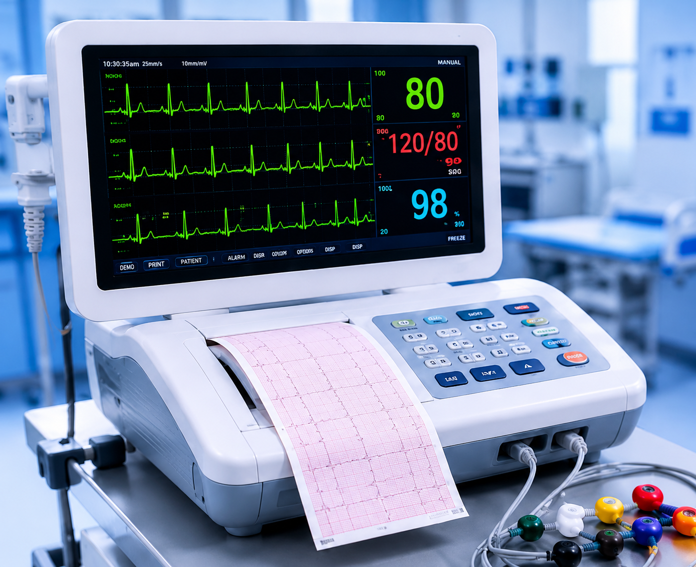ECG