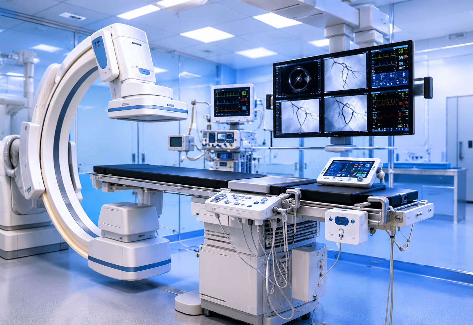 Angiogram