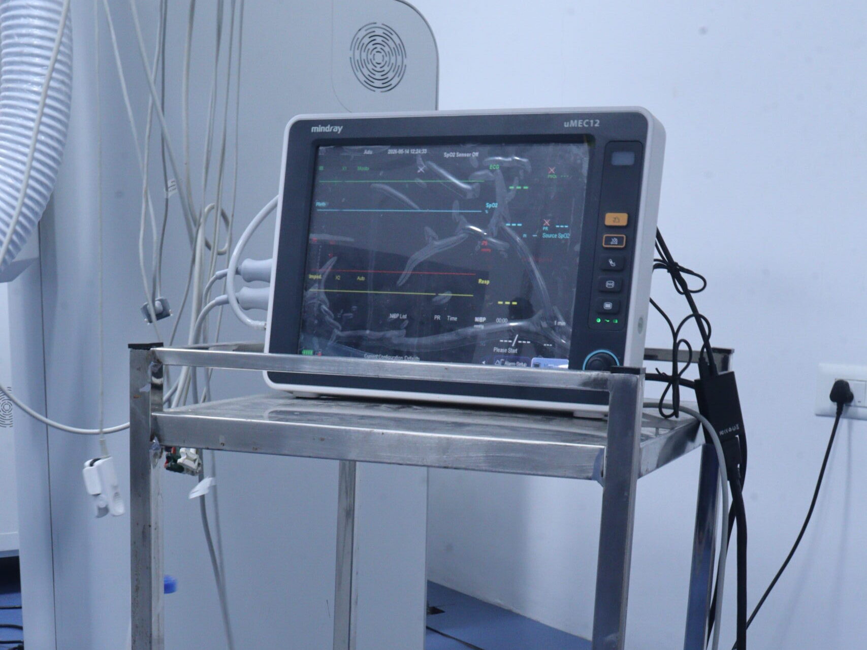Patient Monitoring System