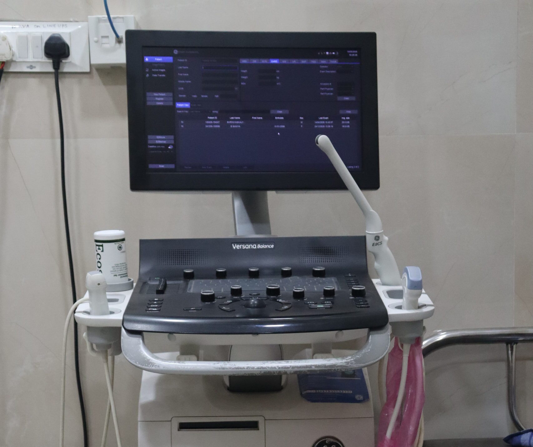 Echo Machine