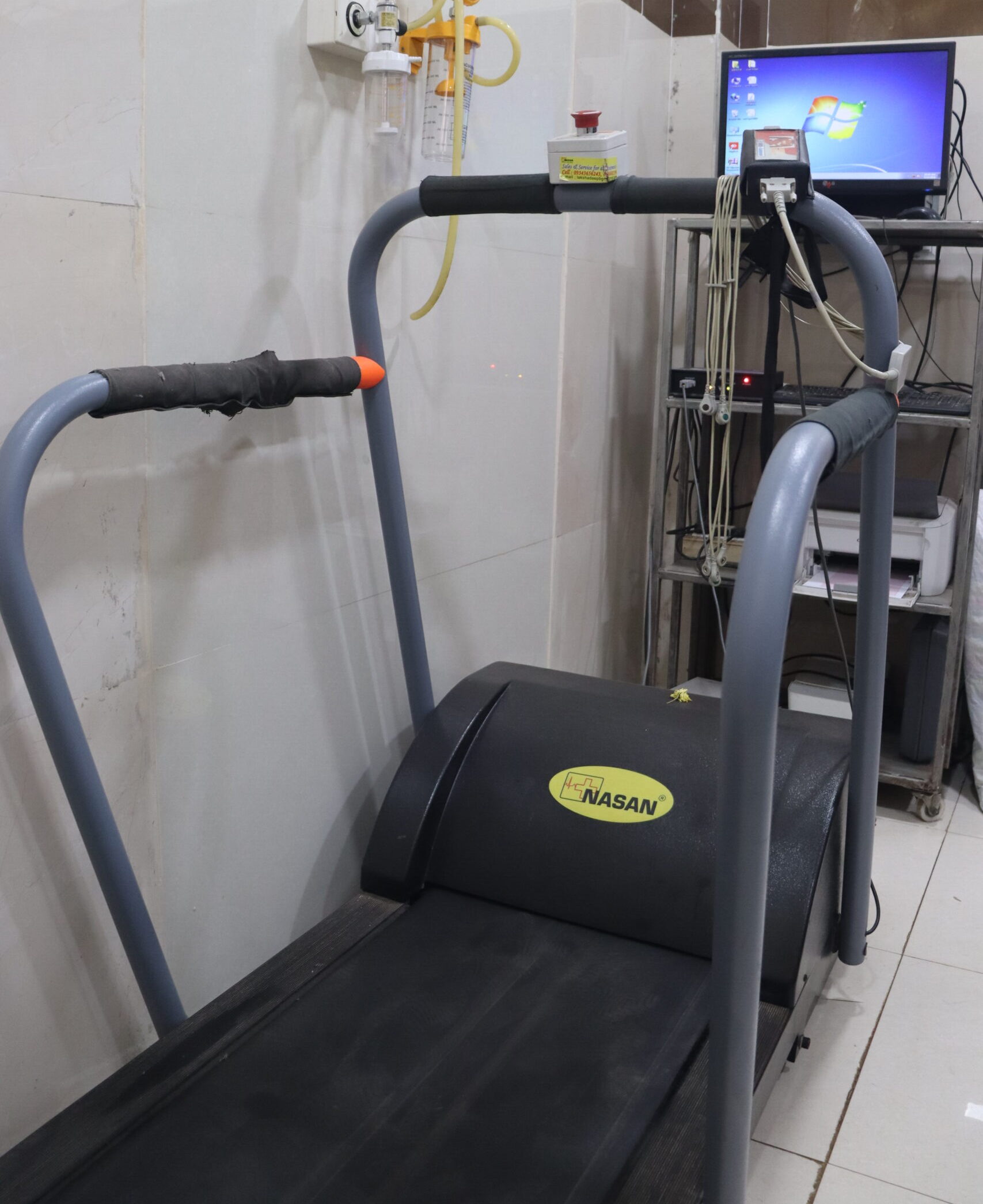 TMT Treadmill Test at Jayam Hrudayalaya