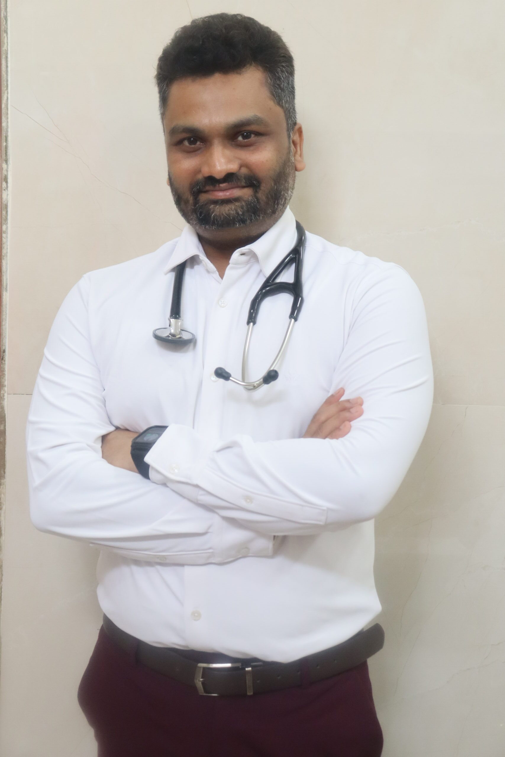 Dr. T. Sandeep – Cardiologist